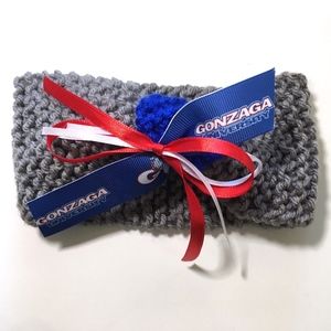 Gonzaga BULLDOGS Infant Headband *NEW*